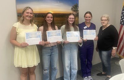 2025 NCKMC Scholarships