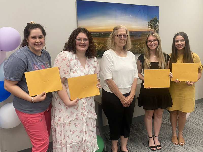 2026 Scholarship Recipients