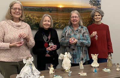 2026 Volunteer Officers