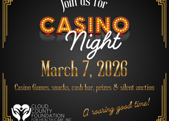Casino Night 2026 (Facebook Post)